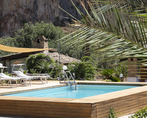 reviews villas with pool in San Vito Lo Capo